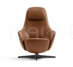 Кресло Harbor Laidback фабрика B&B Italia