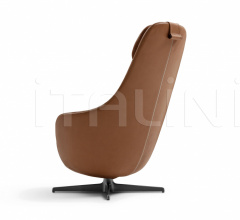 Кресло Harbor Laidback фабрика B&B Italia