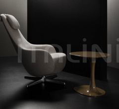 Кресло Harbor Laidback фабрика B&B Italia