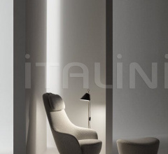 Кресло Harbor Laidback фабрика B&B Italia