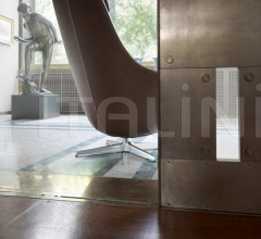 Кресло Harbor Laidback фабрика B&B Italia