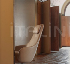 Кресло Harbor Laidback фабрика B&B Italia