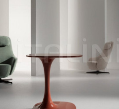 Кресло Harbor Laidback фабрика B&B Italia