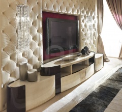 Тумба под TV Couture Тумба под TV Couture фабрика Turri