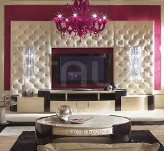 Тумба под TV Couture Тумба под TV Couture фабрика Turri