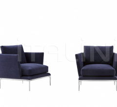 Кресло B&B Atoll фабрика B&B Italia