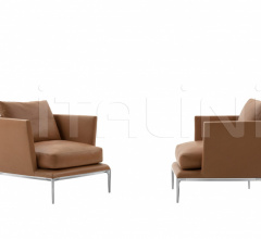 Кресло B&B Atoll фабрика B&B Italia