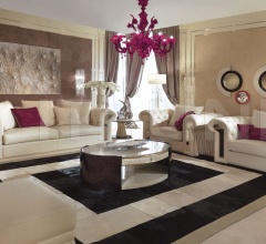 Диван Couture Диван Couture фабрика Turri