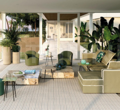 Итальянские Кресла - Кресло Ada фабрика Casamilano