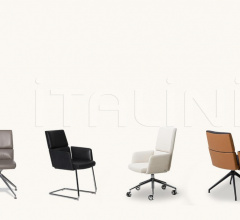 Итальянские Кабинет - Кресло DS-414 фабрика De Sede