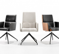 Итальянские Кабинет - Кресло DS-414 фабрика De Sede