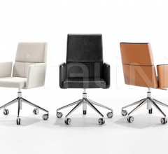 Итальянские Кабинет - Кресло DS-414 фабрика De Sede