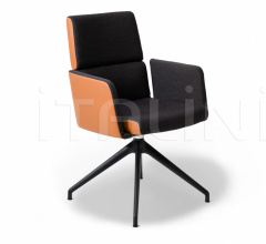 Итальянские Кабинет - Кресло DS-414 фабрика De Sede