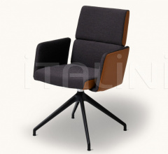 Итальянские Кабинет - Кресло DS-414 фабрика De Sede