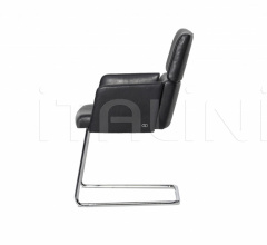 Итальянские Кабинет - Кресло DS-414 фабрика De Sede