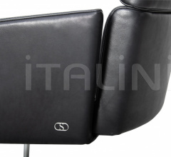 Итальянские Кабинет - Кресло DS-414 фабрика De Sede