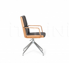 Итальянские Кабинет - Кресло DS-414 фабрика De Sede