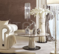 Кофейный столик Couture Кофейный столик Couture фабрика Turri