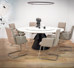 Итальянские Кабинет - Кресло DS-414 фабрика De Sede