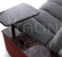 Итальянские Диваны - Модульный диван DS-601 Итальянские Диваны - Модульный диван DS-601 фабрика De Sede