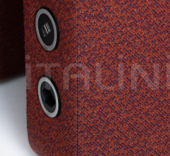 Итальянские Диваны - Модульный диван DS-601 Итальянские Диваны - Модульный диван DS-601 фабрика De Sede