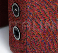 Итальянские Диваны - Модульный диван DS-601 Итальянские Диваны - Модульный диван DS-601 фабрика De Sede