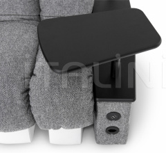 Итальянские Диваны - Модульный диван DS-601 Итальянские Диваны - Модульный диван DS-601 фабрика De Sede