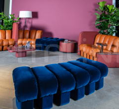 Итальянские Диваны - Модульный диван DS-601 Итальянские Диваны - Модульный диван DS-601 фабрика De Sede