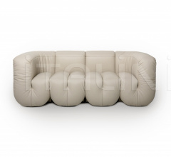 Итальянские Диваны - Модульный диван DS-707 Итальянские Диваны - Модульный диван DS-707 фабрика De Sede