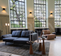 Итальянские Диваны - Диван DS-747 Итальянские Диваны - Диван DS-747 фабрика De Sede