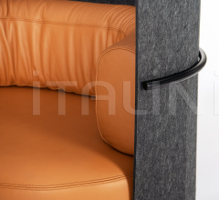 Итальянские Кресла - Кресло DS-5010 фабрика De Sede