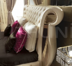 Итальянские Кровати - Кровать Couture фабрика Turri