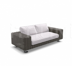 Диван PAROS фабрика Dedon