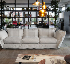 Модульный диван Cloudscape фабрика Diesel by Moroso