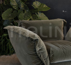 Кресло Cloudscape фабрика Diesel by Moroso