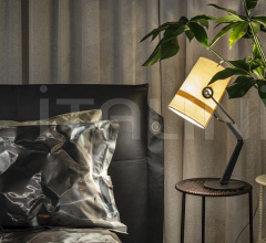 Итальянские Кровати - Кровать Camp фабрика Diesel by Moroso