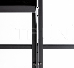 Книжный стеллаж Mecano фабрика Diesel by Moroso