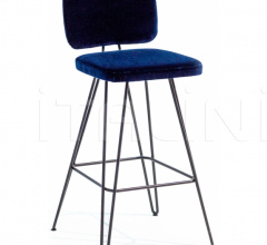 Итальянские Рестораны/Бары - Барный стул Overdyed фабрика Diesel by Moroso