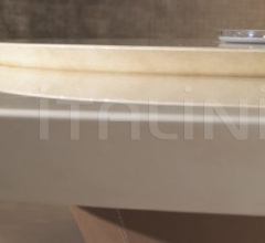 Стол обеденный Orion Round фабрика Turri