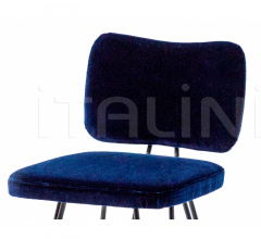 Итальянские Рестораны/Бары - Барный стул Overdyed фабрика Diesel by Moroso