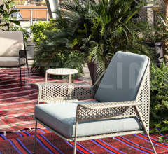 Кресло Work is over фабрика Diesel by Moroso