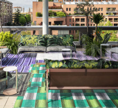 Кресло Iron Maiden фабрика Diesel by Moroso