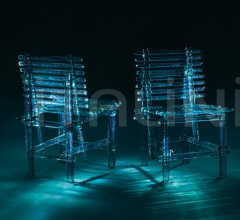 Итальянские Уличная мебель - Стул A'mare Sedia фабрика Edra