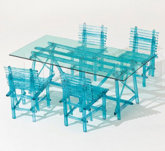 Итальянские Уличная мебель - Стул A'mare Sedia фабрика Edra