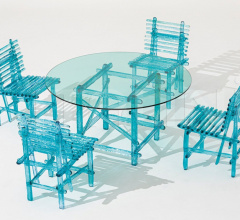 Итальянские Уличная мебель - Стул A'mare Sedia фабрика Edra