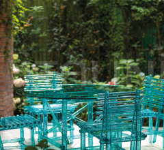 Итальянские Уличная мебель - Стул A'mare Sedia фабрика Edra