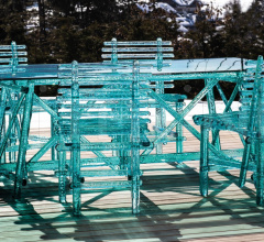 Итальянские Уличная мебель - Стул A'mare Sedia фабрика Edra