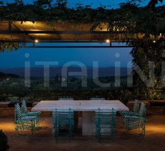 Итальянские Уличная мебель - Стул A'mare Sedia фабрика Edra