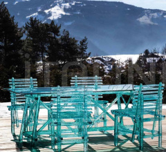 Итальянские Уличная мебель - Стул A'mare Sedia фабрика Edra