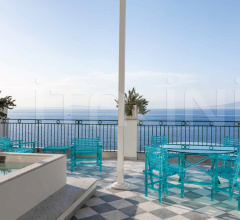 Итальянские Уличные столы - Стол обеденный A'Mare Tavoli Итальянские Уличные столы - Стол обеденный A'Mare Tavoli фабрика Edra